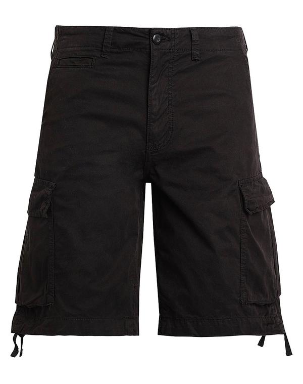 ジャック アンド ジョーンズ メンズ ボトムス ハーフパンツ・ショーツ JACK & JONES ショートパンツ&バミューダパンツ Black ブラック