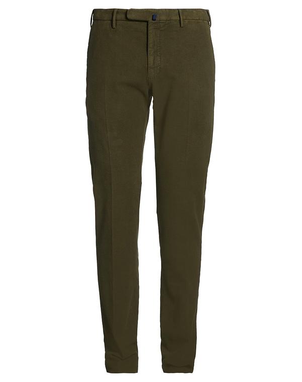 インコテックス メンズ ボトムス カジュアルパンツ INCOTEX パンツ Dark Green グリーン｜ReVida 店