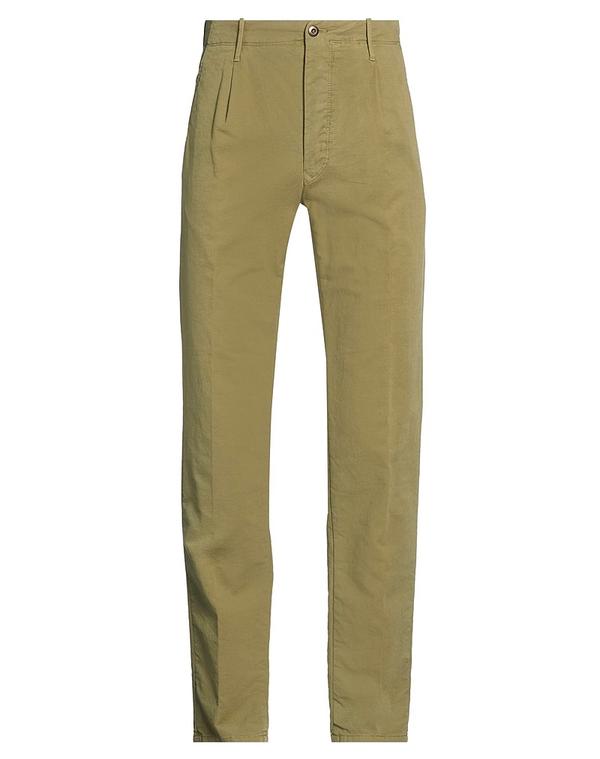 インコテックス メンズ ボトムス カジュアルパンツ INCOTEX パンツ Military Green グリーン