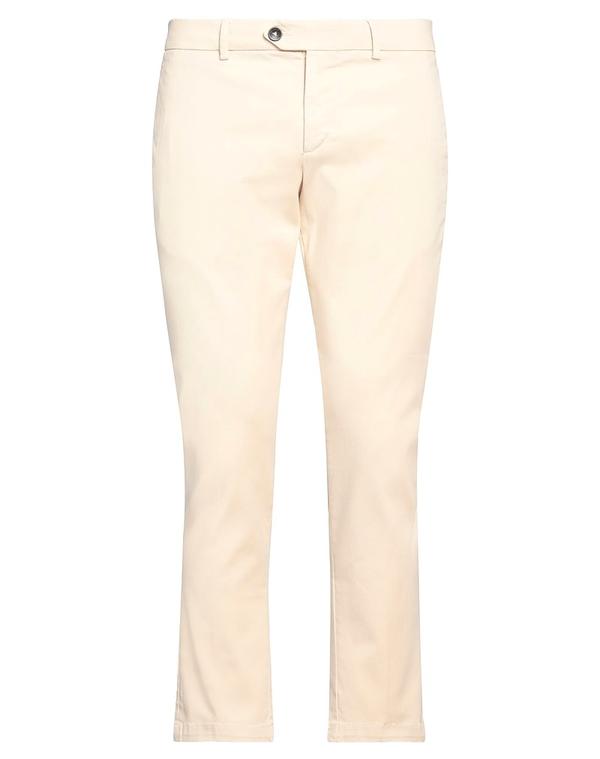 ビーエイブル メンズ ボトムス カジュアルパンツ BE ABLE チノパンツ Beige ベージュ