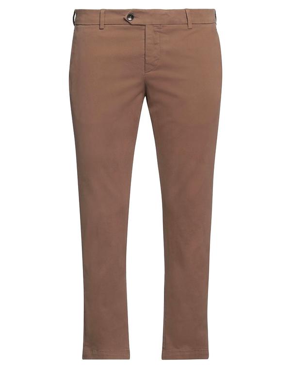 ビーエイブル メンズ ボトムス カジュアルパンツ BE ABLE チノパンツ Khaki カーキ