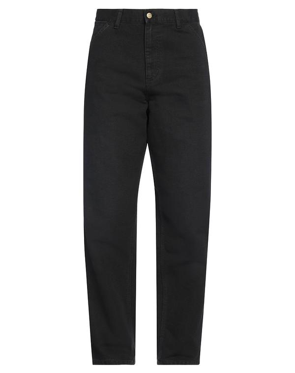 カーハート メンズ ボトムス カジュアルパンツ CARHARTT パンツ Black ブラック