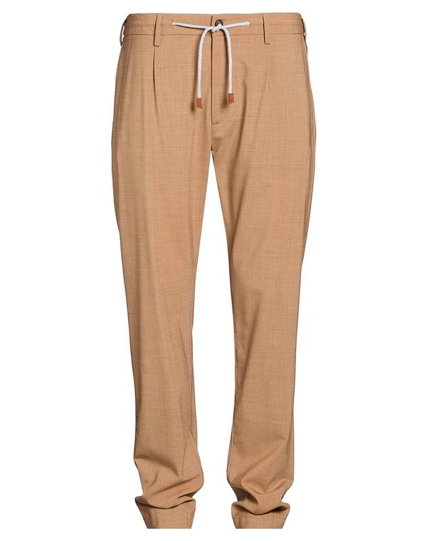 イレブンティ メンズ ボトムス カジュアルパンツ ELEVENTY パンツ Brown ブラウン
