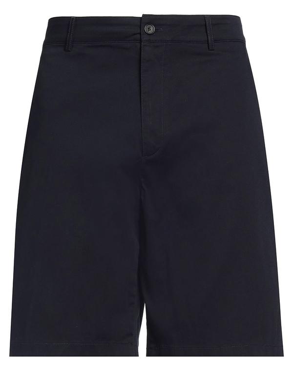 デパートメントファイブ メンズ ボトムス ハーフパンツ・ショーツ DEPARTMENT 5 ショートパンツ＆バミューダパンツ Midnight Blue ブルー