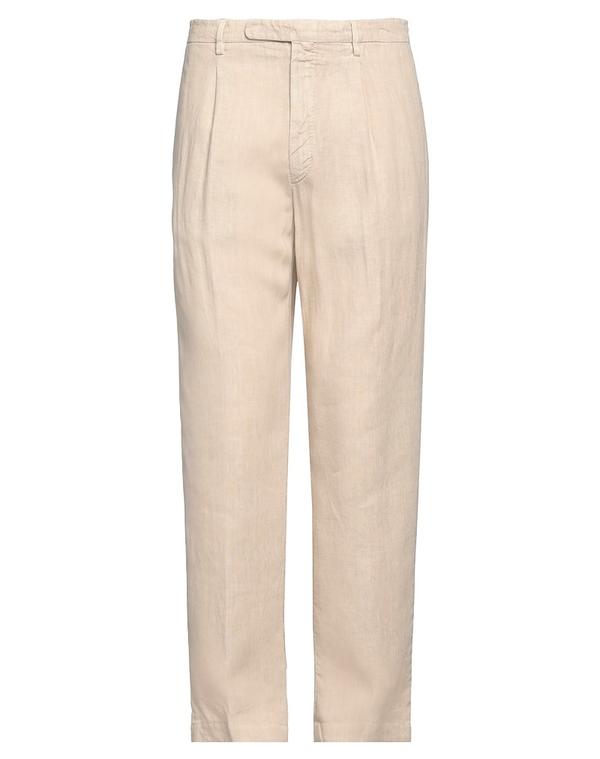 ボリオリ メンズ ボトムス カジュアルパンツ BOGLIOLI パンツ Beige ベージュ