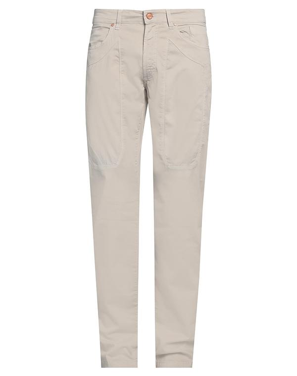 ジェッカーソン メンズ ボトムス カジュアルパンツ JECKERSON パンツ Light Gray グレー