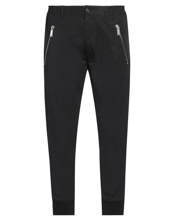 ディースクエアード メンズ ボトムス カジュアルパンツ DSQUARED2 パンツ Black ブラック
