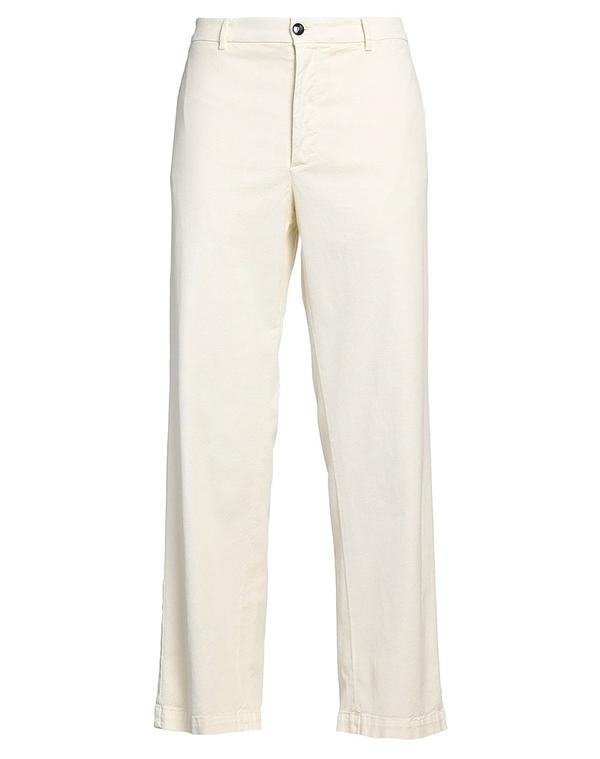 バレナ メンズ ボトムス カジュアルパンツ BARENA パンツ Off White オフホワイト