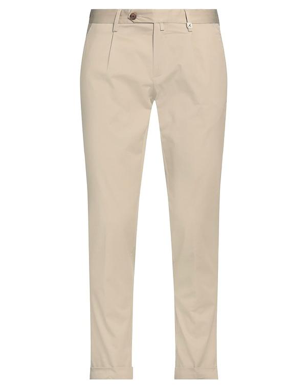 ミース メンズ ボトムス カジュアルパンツ MYTHS クラシックパンツ Beige ベージュ
