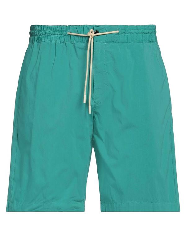 PT トリノ メンズ ボトムス ハーフパンツ・ショーツ PTorino ショートパンツ＆バミューダパンツ Green グリーン 23,660円