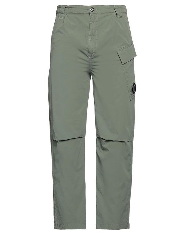 シーピーカンパニー メンズ ボトムス カジュアルパンツ C.P. COMPANY パンツ Military Green グリーン