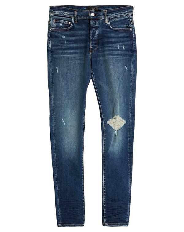 アミリ メンズ ボトムス デニムパンツ AMIRI ジーンズ Blue ブルー