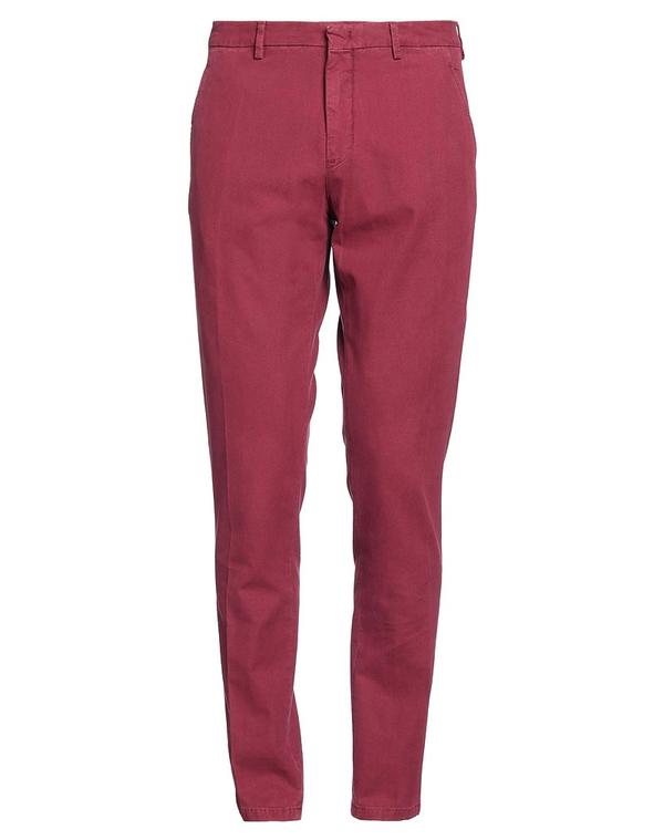 PT トリノ メンズ ボトムス カジュアルパンツ PTorino パンツ Bordeaux