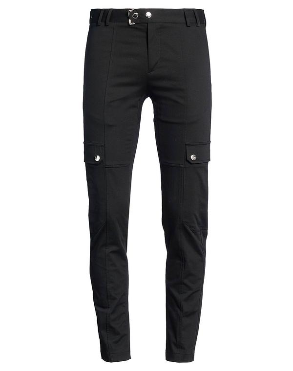 レゾム メンズ ボトムス カジュアルパンツ LES HOMMES カーゴパンツ Black ブラック