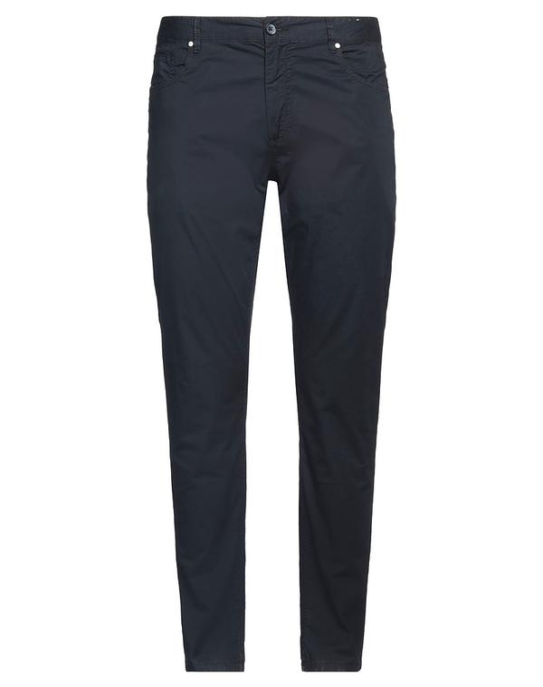 アティピコ メンズ ボトムス 心地好いズボン下 AT.P.CO チノズボン下 Midnight Blue 青色 ズボン・パンツ-メンズファッション