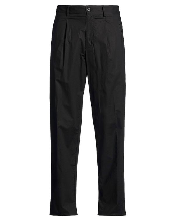 ラルディーニ メンズ ボトムス カジュアルパンツ LARDINI パンツ Black ブラック