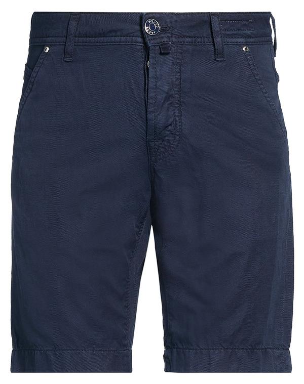 ヤコブ コーエン メンズ ボトムス ハーフパンツ・ショーツ JACOB COH Ё N ショートパンツ＆バミューダパンツ Navy ネイビー 59,280円