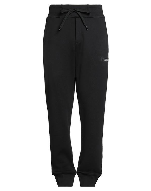 ヴェルサーチ メンズ ボトムス カジュアルパンツ VERSACE JEANS COUTURE スウェットパンツ Black ブラック 29,770円