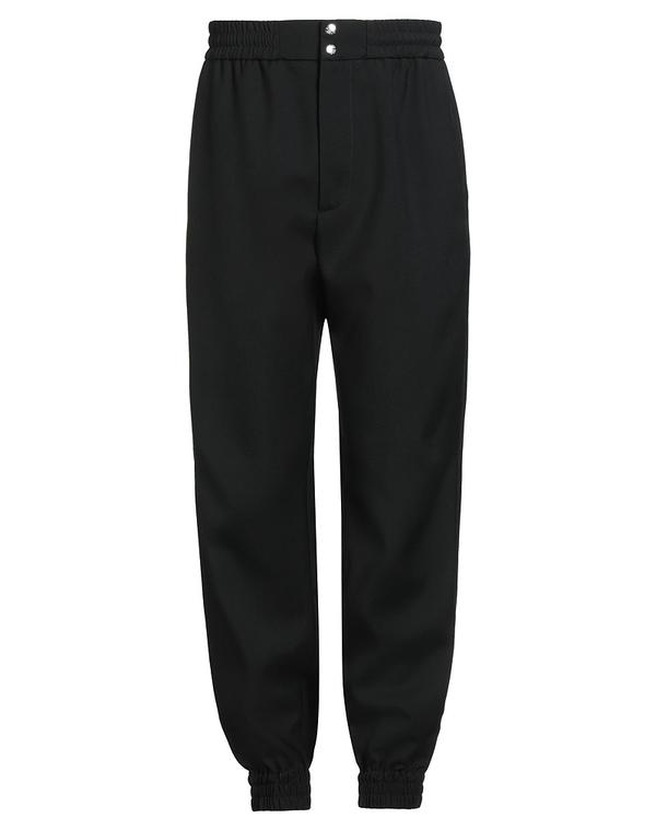 マックイーン メンズ ボトムス カジュアルパンツ MCQUEEN パンツ Black ブラック