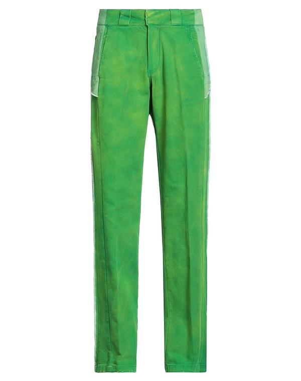 ヘロンプレストン メンズ ボトムス カジュアルパンツ HERON PRESTON パンツ Green グリーン