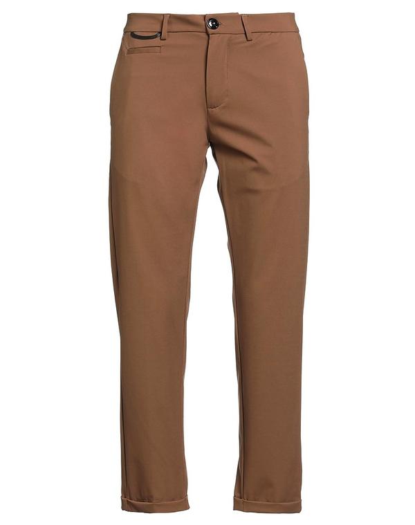プレミアム・ムード・デニム・スーペリア メンズ ボトムス カジュアルパンツ PMDS PREMIUMOODENIM SUPERIOR パンツ Brown ブラウン