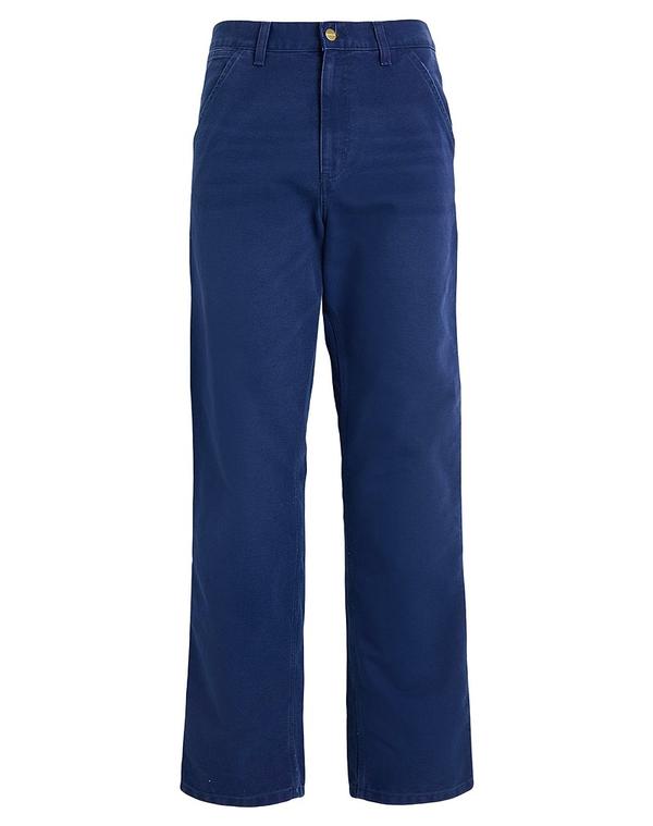 カーハート メンズ ボトムス カジュアルパンツ CARHARTT チノパンツ Navy ネイビー