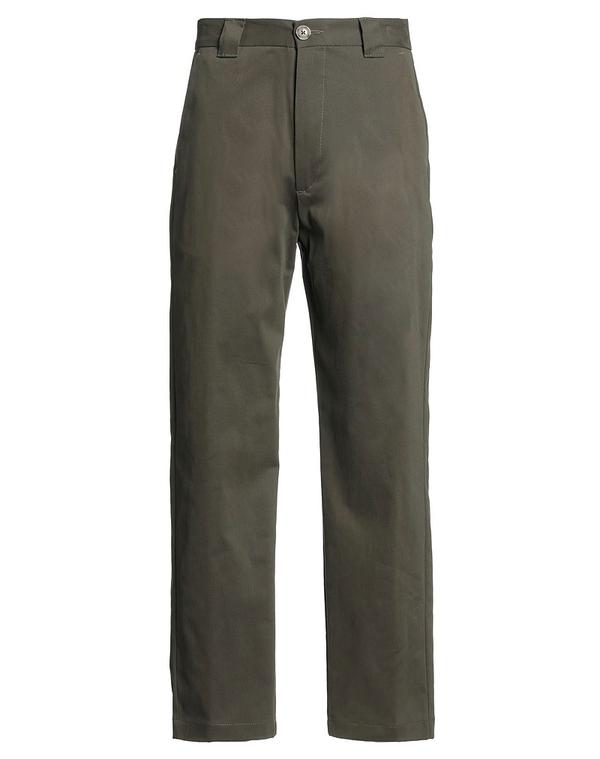 ヴェルナ メンズ ボトムス カジュアルパンツ BERNA パンツ Military Green グリーン
