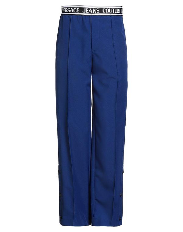 ヴェルサーチ メンズ ボトムス 心地よいズボン下 VERSACE JEANS COUTURE ズボン下 Blue 青色