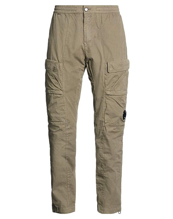 シーピーカンパニー メンズ ボトムス カジュアルパンツ C.P. COMPANY パンツ Military Green グリーン