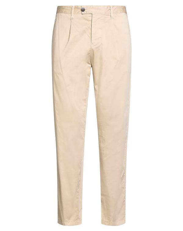 ヴェルナ メンズ ボトムス カジュアルパンツ BERNA チノパンツ Beige ベージュ