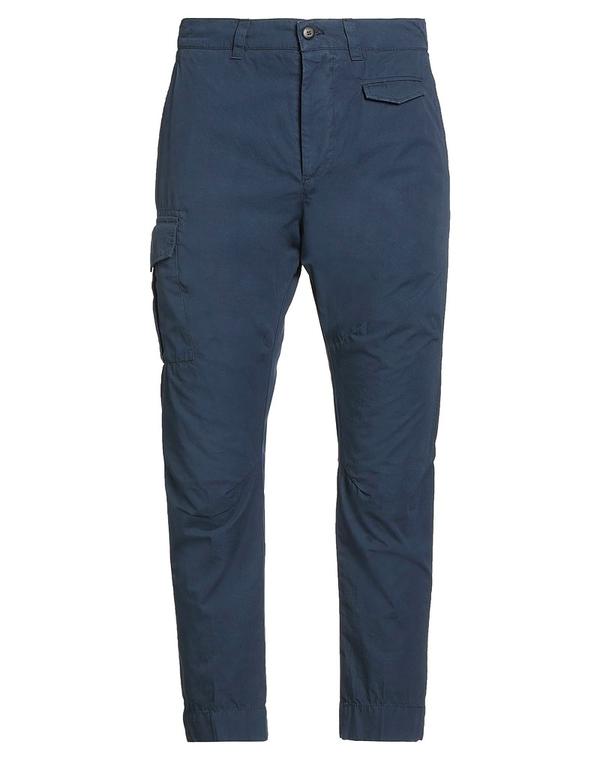 ドンダップ メンズ ボトムス カジュアルパンツ DONDUP パンツ Navy ネイビー