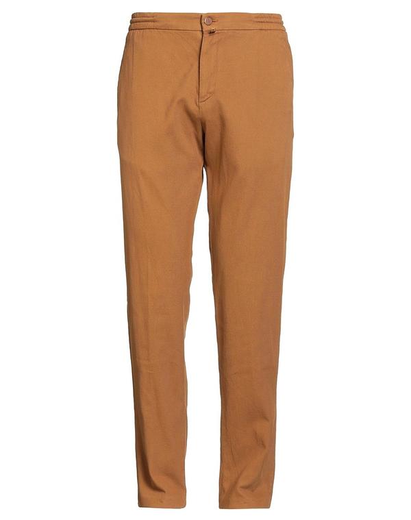 キートン メンズ ボトムス カジュアルパンツ KITON パンツ Camel キャメル