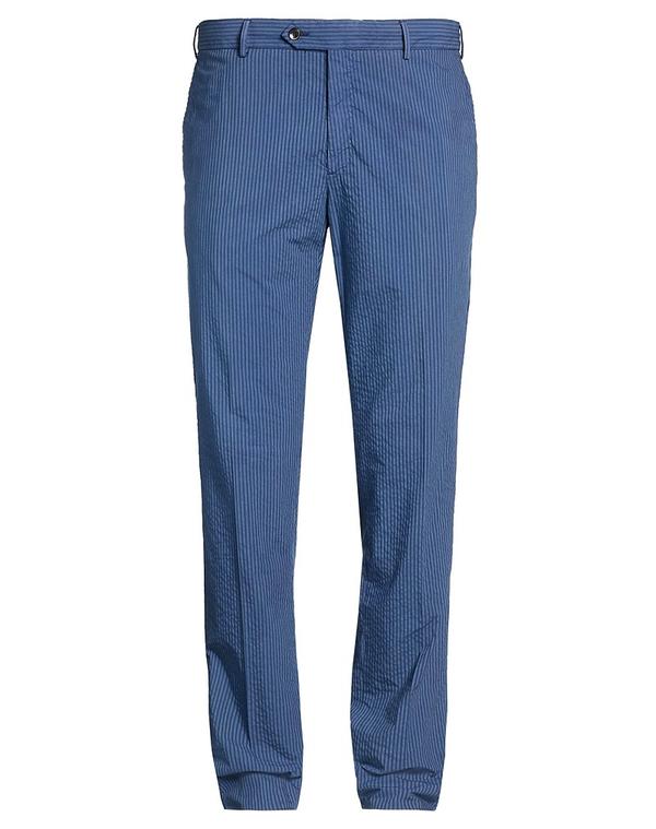 PT トリノ メンズ ボトムス カジュアルパンツ PTorino パンツ Blue Gray グレー