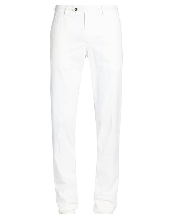 PT トリノ メンズ ボトムス カジュアルパンツ PTorino パンツ White ホワイト
