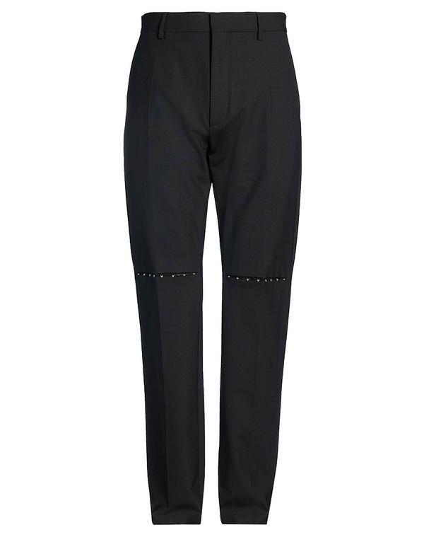 ディースクエアード メンズ ボトムス カジュアルパンツ DSQUARED2 パンツ Black ブラック｜ReVida 店