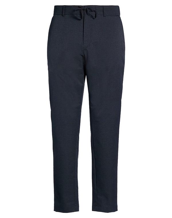 ボス メンズ ボトムス カジュアルパンツ BOSS チノパンツ Navy ネイビー