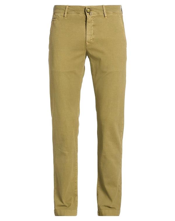 ヤコブ コーエン メンズ ボトムス カジュアルパンツ JACOB COH Ё N パンツ Military Green グリーン 50,280円