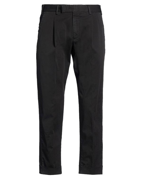 PT トリノ メンズ ボトムス カジュアルパンツ PTorino チノパンツ Black ブラック｜ReVida 店