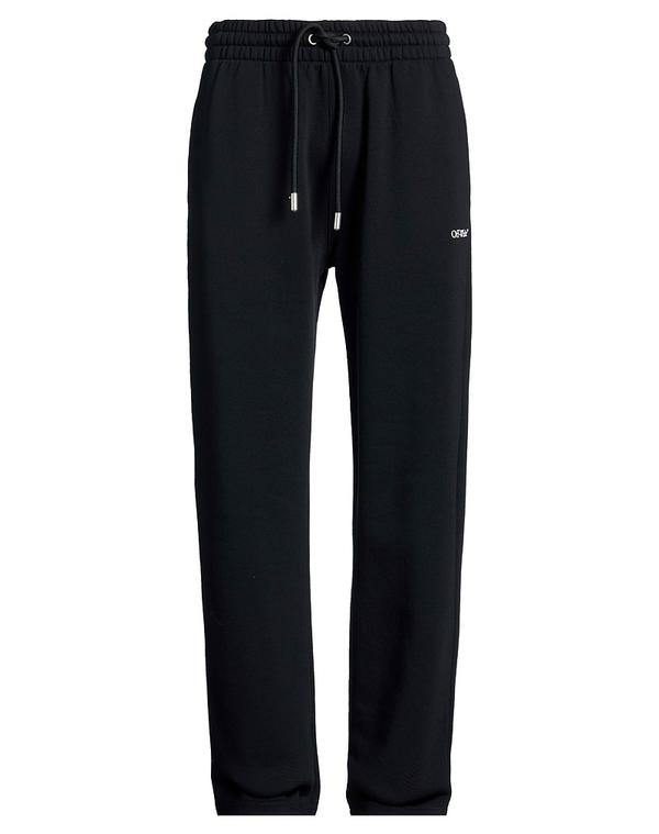 オフ-ホワイト メンズ ボトムス カジュアルパンツ OFF-WHITE パンツ Black ブラック