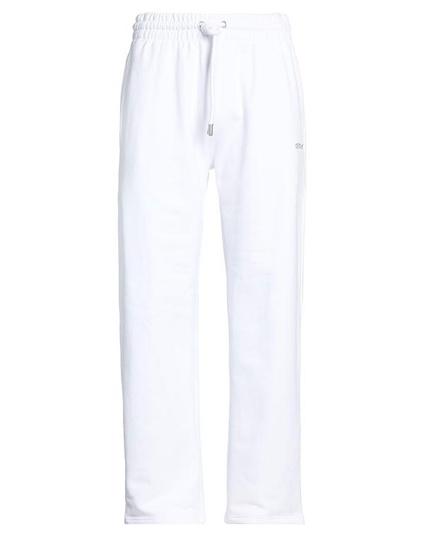 オフ-ホワイト メンズ ボトムス カジュアルパンツ OFF-WHITE スウェットパンツ White ホワイト