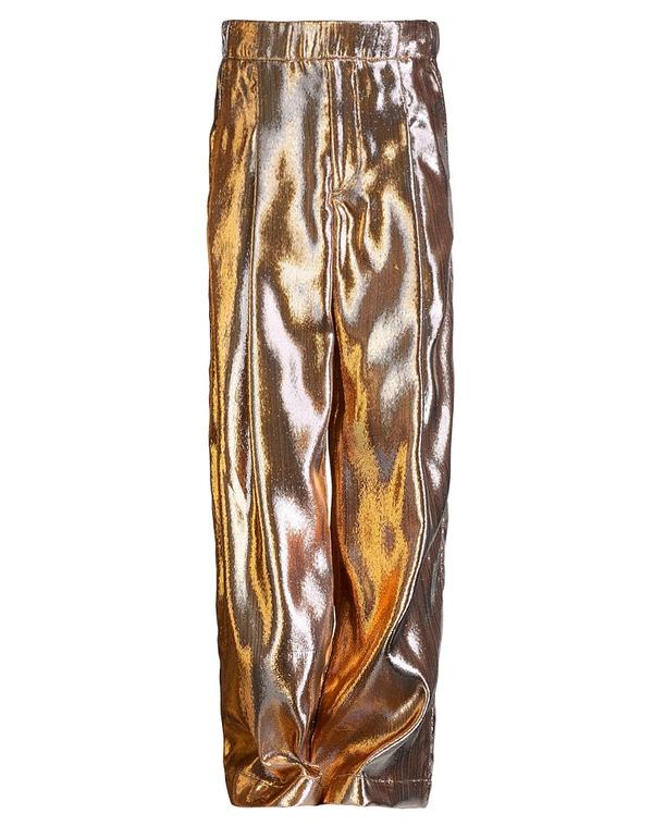 ドリス・ヴァン・ノッテン メンズ ボトムス カジュアルパンツ DRIES VANOTEN パンツ Gold ゴールド