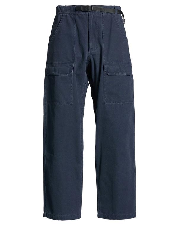グラミチ メンズ ボトムス カジュアルパンツ GRAMICCI カーゴパンツ Midnight Blue ブルー