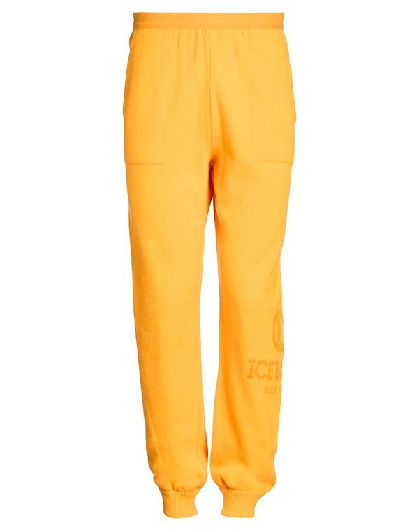 アイスバーグ メンズ ボトムス カジュアルパンツ ICEBERG パンツ Mandarin Orange オレンジ