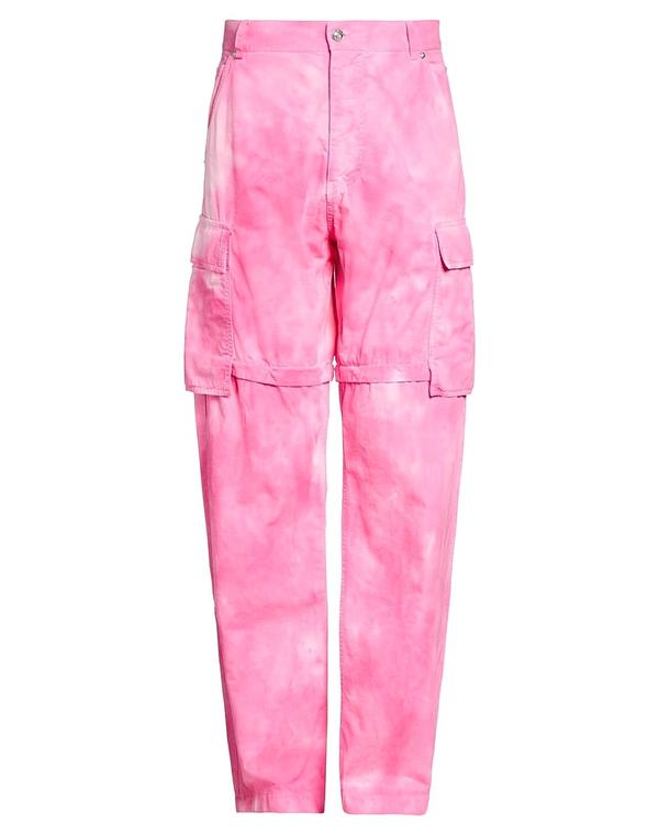 アイスバーグ メンズ ボトムス カジュアルパンツ ICEBERG パンツ Pink ピンク