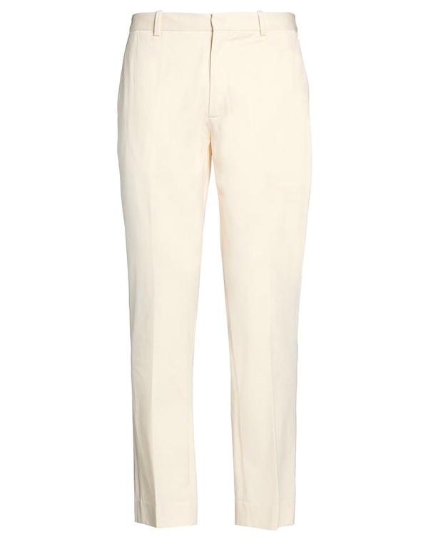 チルコロ 1901 メンズ ボトムス カジュアルパンツ CIRCOLO 1901 パンツ Off White オフホワイト