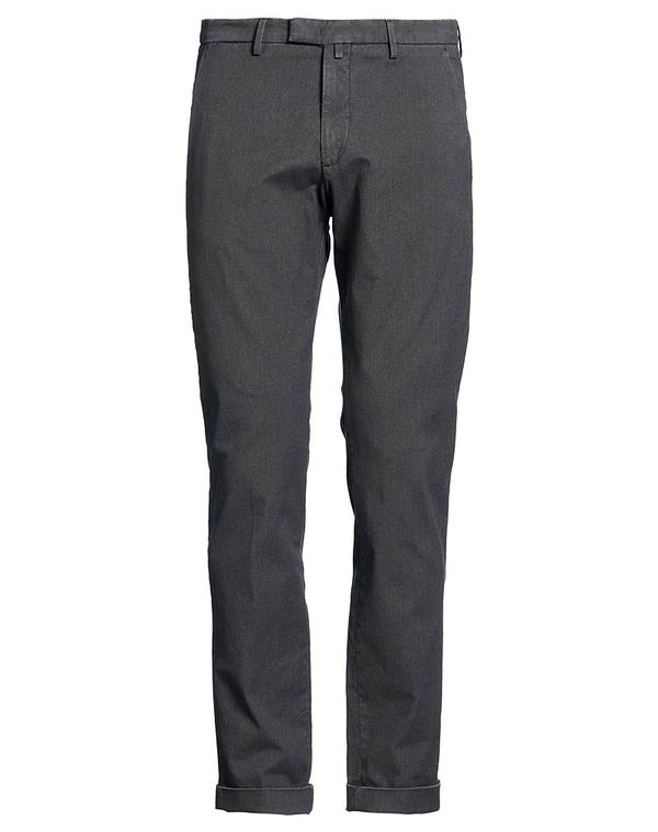 ブリリア 1949 メンズ ボトムス カジュアルパンツ BRIGLIA 1949 チノパンツ Charcoal チャコール