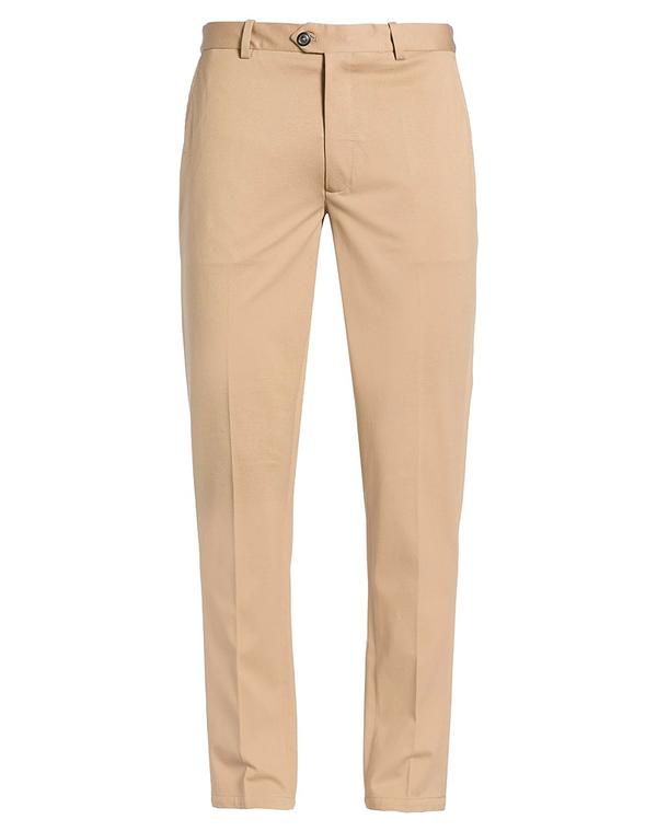 チルコロ 1901 メンズ ボトムス カジュアルパンツ CIRCOLO 1901 チノパンツ Beige ベージュ