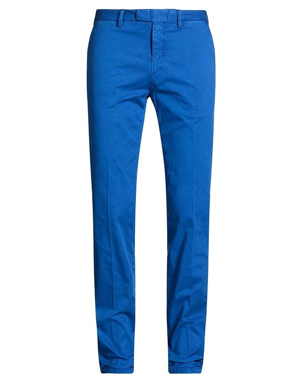 ボリオリ メンズ ボトムス カジュアルパンツ BOGLIOLI パンツ Blue ブルー｜ReVida 店