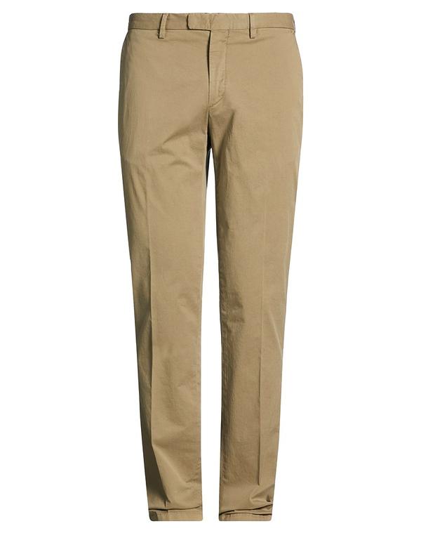 ボリオリ メンズ ボトムス カジュアルパンツ BOGLIOLI パンツ Khaki カーキ|ReVida 店