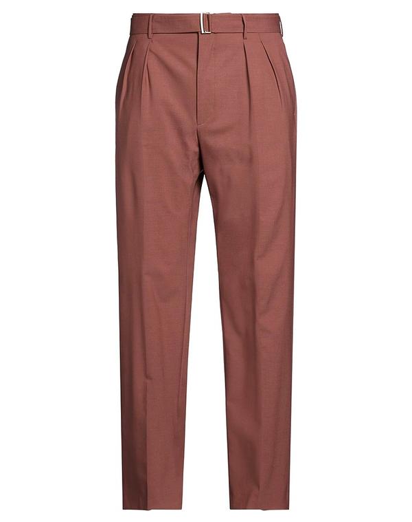 タリアトーレ メンズ ボトムス カジュアルパンツ TAGLIATORE パンツ Brown ブラウン